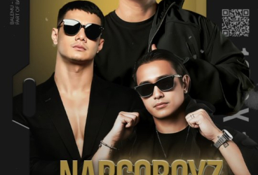 BALEMU GADING SERPONG - NARCOBOYZ X AJUN PERWIRA
