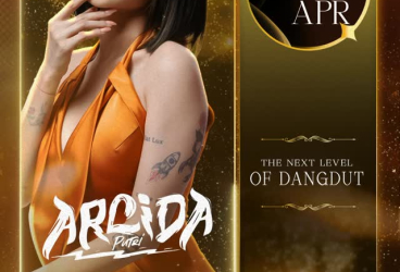 AMBYAR SUPERCLUB CIKINI - ARLIDA PUTRI