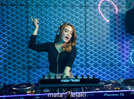 DJ Youna Mee Perform at Studio Matalelaki