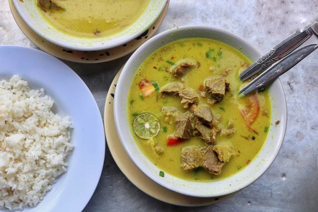 Sederhana, Ini 6 Makanan Kesukaan Presiden Jokowi