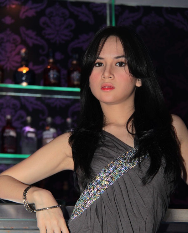 Rencana Model Cantik Chelsea untuk Merambah Dunia Hiburan