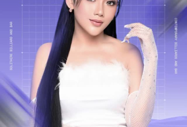 SOLITAIRE JAKARTA - BUNGA CANTIKA