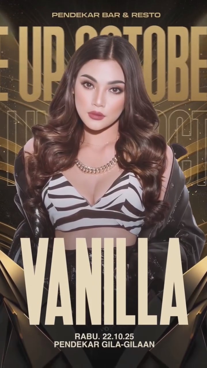 PENDEKAR BAR & RESTO GADING SERPONG - PENDEKAR GILA-GILAAN (VANILLA)