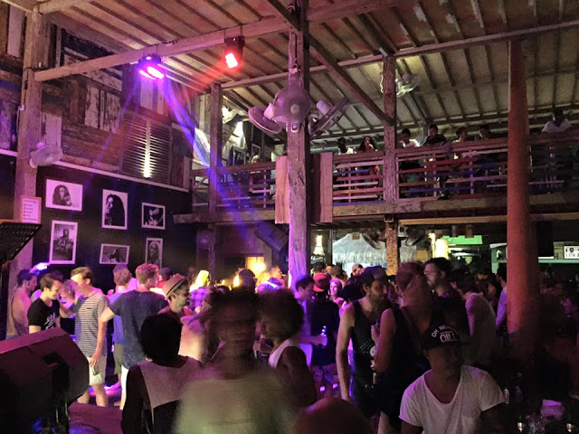 Ini Dia 5 Bar Dan Nightclub Terbaik Di Gili Trawangan