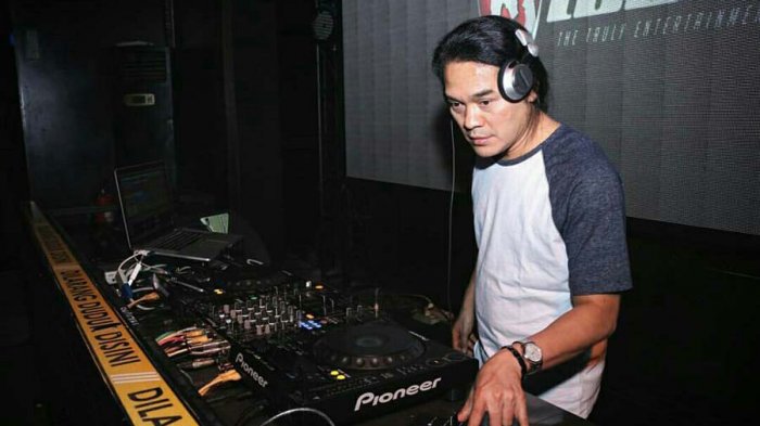 DJ Bobby Suryadi, Male DJ dengan Jam Terbang Tinggi