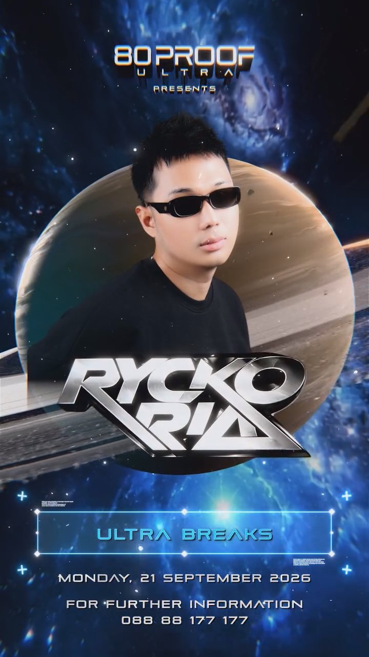 80 PROOF ULTRA BSD - ULTRA BREAKS (RYCKO RIA)