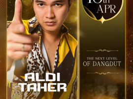 AMBYAR SUPERCLUB SENAYAN - ALDI TAHER