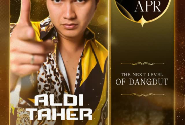 AMBYAR SUPERCLUB SENAYAN - ALDI TAHER