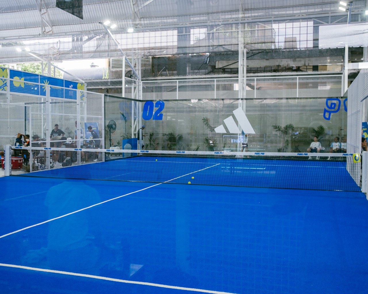 Ini Rekomendasi Tempat Padel Hits di Jakarta