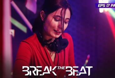 DJ BREAKBEAT TERBARU FULL BASS 2020 - LIVE STUDIO 2 MATA LELAKI