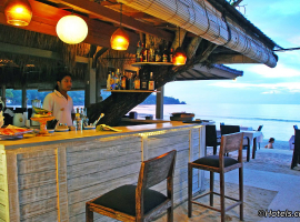 Jimbaran Beach Club, Nightclub di Jimbaran dengan Sea View