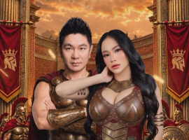 SPARTA LIVE BAR JAKARTA - REY LIMITLESS & RERE MELINDA