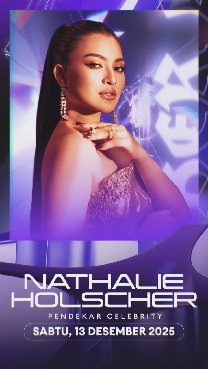 PENDEKAR BAR & RESTO GADING SERPONG - PENDEKAR CELEBRITY (NATHALIE HOLSCHER)