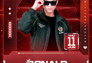 GOLD DRAGON BEKASI - RONALD 3D