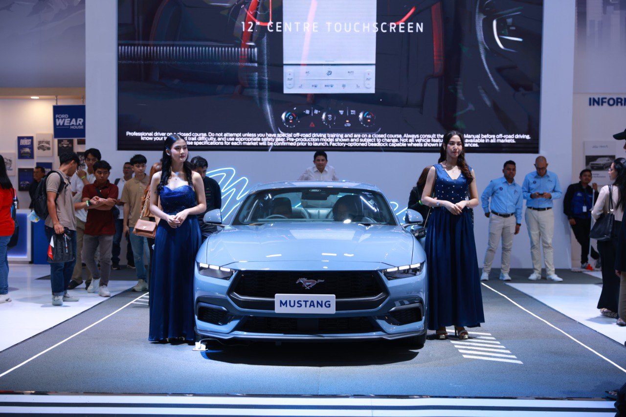 GIIAS 2025, Apa Saja yang Baru?