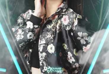 HADES VIP CIBUBUR - JESSIE B