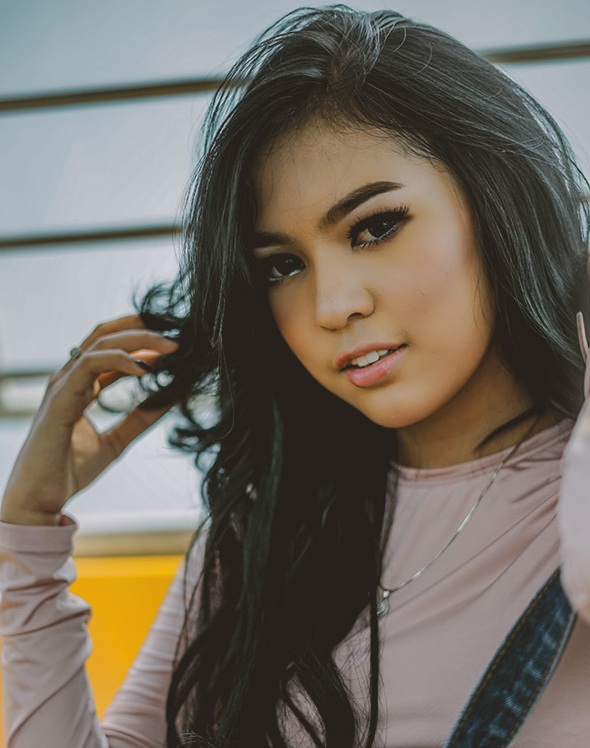 Diva Amelia, Model Cantik yang Selalu Fokus Terhadap Tujuan