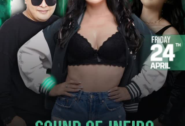 THE RANGI SIGNATURE JAKARTA - SOUND OF JNEIRO