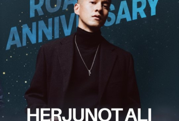 ANTHEM JAKARTA - ROAD TO 1ST ANNIVERSARY (HERJUNOT ALI)