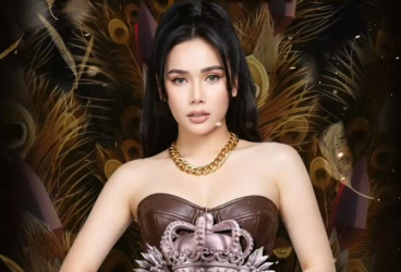 GRAND EAGLE CLUB PENJARINGAN JAKARTA - PRINCESS OF X-TREME (DHEASYLLA)