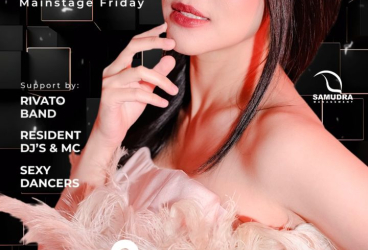 EMPORIUM TEASE CLUB JAKARTA - MAINSTAGE FRIDAY (UNA)