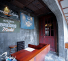 Shamrock Kitchen & Bar Fresh Bar Di Jakarta Selatan