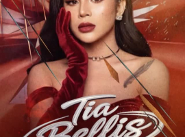 ECLIPSE JAKARTA - TIA BELLIS