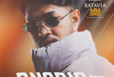 PENDEKAR BAR & RESTO GADING SERPONG - DOPAMINE TOUR (ONADIO LEONARDO)