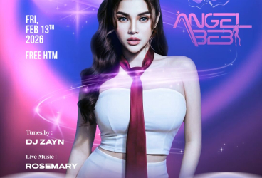 WARUNK WOW KWB JAKARTA - LOVE OF MY LIFE (ANGEL BEBI)