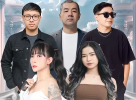 EMPORIUM TEASE CLUB JAKARTA - ARMY OF THIEVES (IMPACT PRODUCTION)