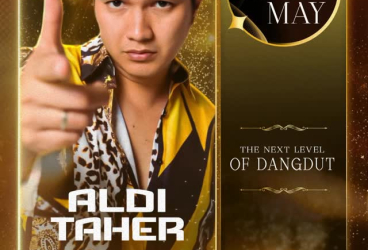 AMBYAR SUPERCLUB SENOPATI - ALDI TAHER