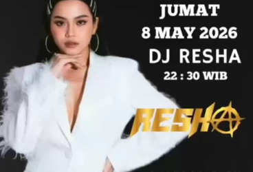 NEW FUXION JAKARTA - FRIDAY CLUB (RESHA)