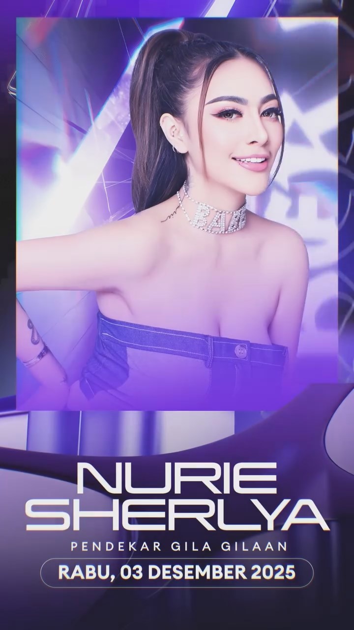 PENDEKAR BAR & RESTO GADING SERPONG - PENDEKAR GILA-GILAAN (NURIE SHERLYA)