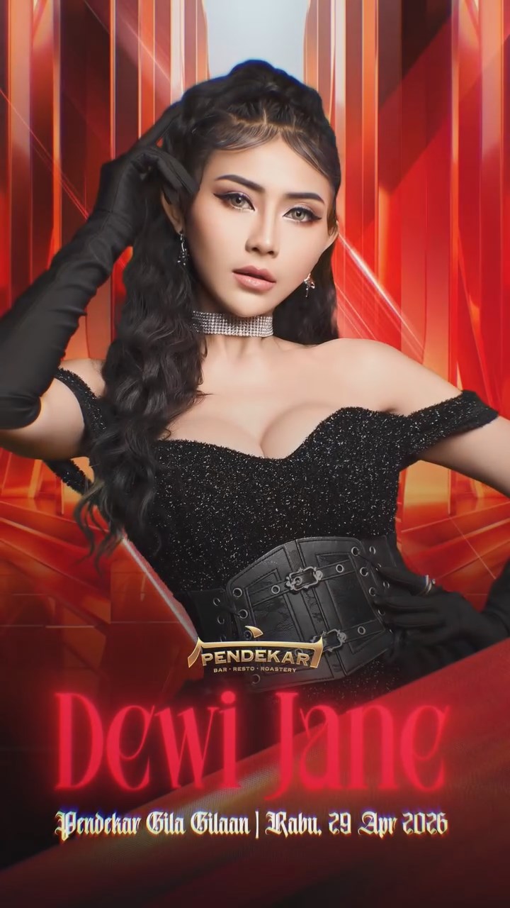 PENDEKAR BAR & RESTO GADING SERPONG - DEWI JANE