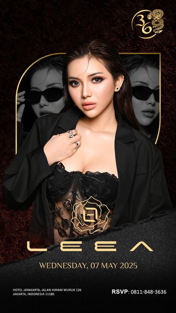 CLUB 36 MANGGA BESAR JAKARTA - LEEA