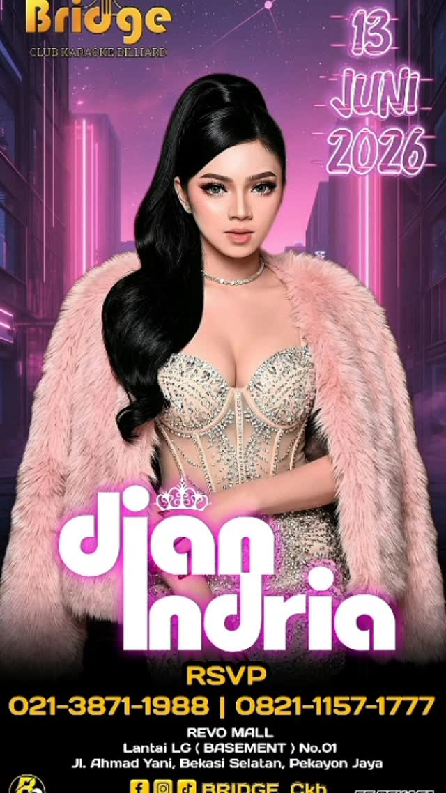 BRIDGE CLUB BEKASI - DIAN INDRIA