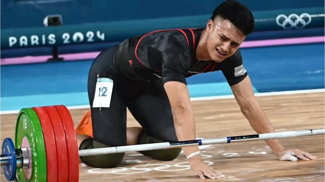 Mengenal Lebih Dekat Rizki Juniansyah, Peraih Emas Olimpiade 2024