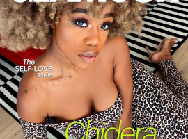Model Cover Majalah Ini Sukses Mengubah Standar Kecantikan