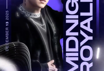 THE 21 CLUB PANTAI INDAH KAPUK - MIDNIGHT ROYALE (JAMES KEVIN)