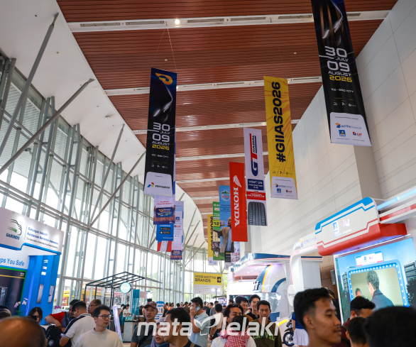 Ada Kejutan Apa di GIIAS 2026?