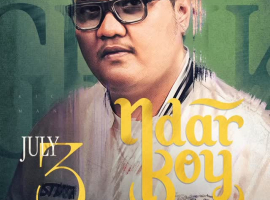 BLACK OWL KELAPA GADING - NDARBOY GENK