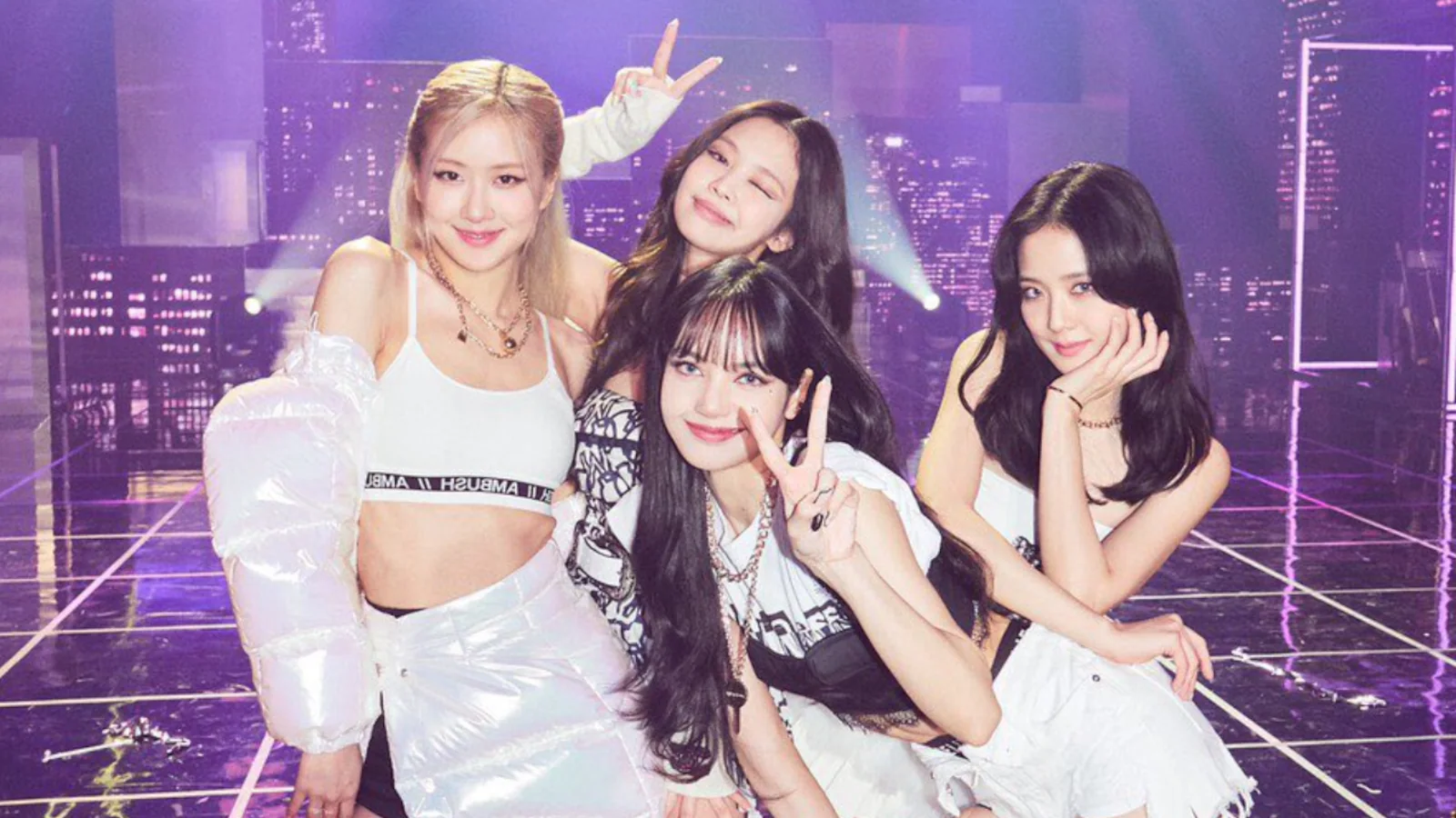 Blink Merapat! BLACKPINK Siap Guncang Jakarta Awal November