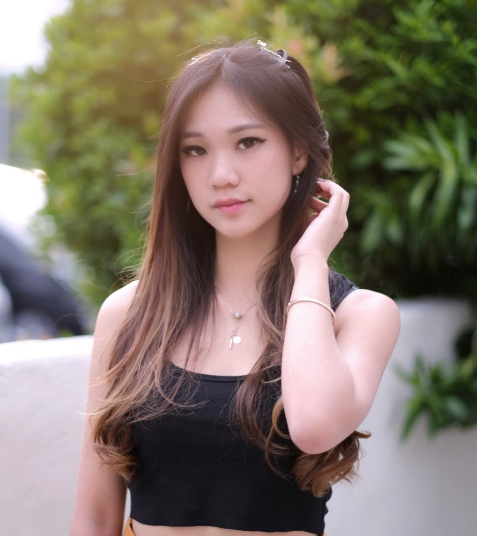 Shelly “Ceyii” Octavia, Brand Ambassador Aeorowolf yang Serba Bisa