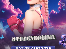 CLUB 36 MANGGA BESAR JAKARTA - PUPUT CAROLINA