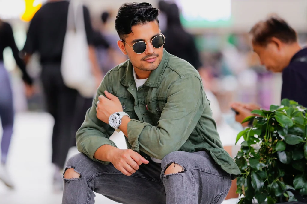 Tips Ampuh Pria Bertubuh Besar Agar Tetap Stylish