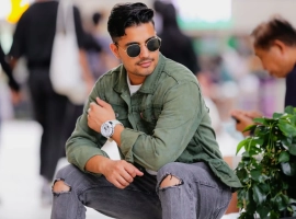 Tips Ampuh Pria Bertubuh Besar Agar Tetap Stylish