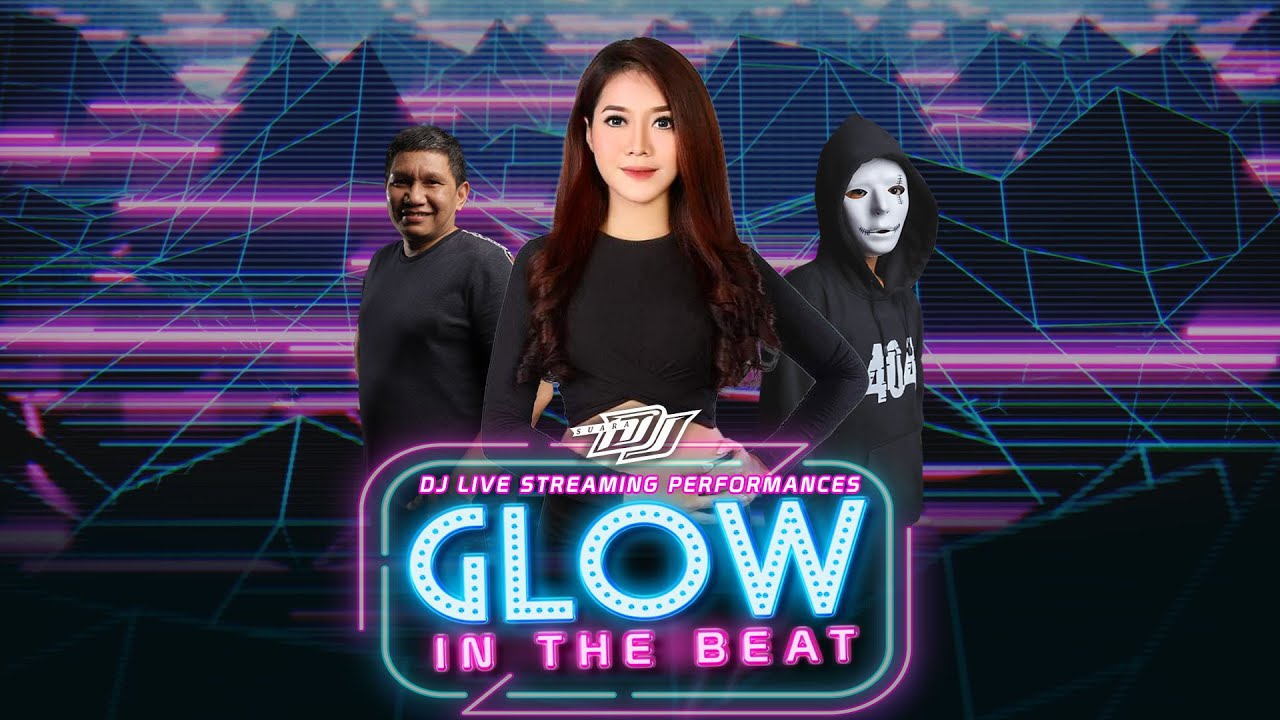 Glow in The Beat With DJ Anita Kusuma DJ GoPublic DJ Not Found