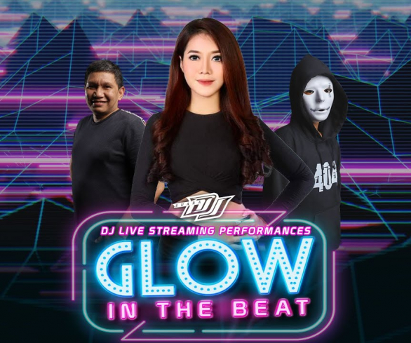 Glow in The Beat With DJ Anita Kusuma DJ GoPublic DJ Not Found