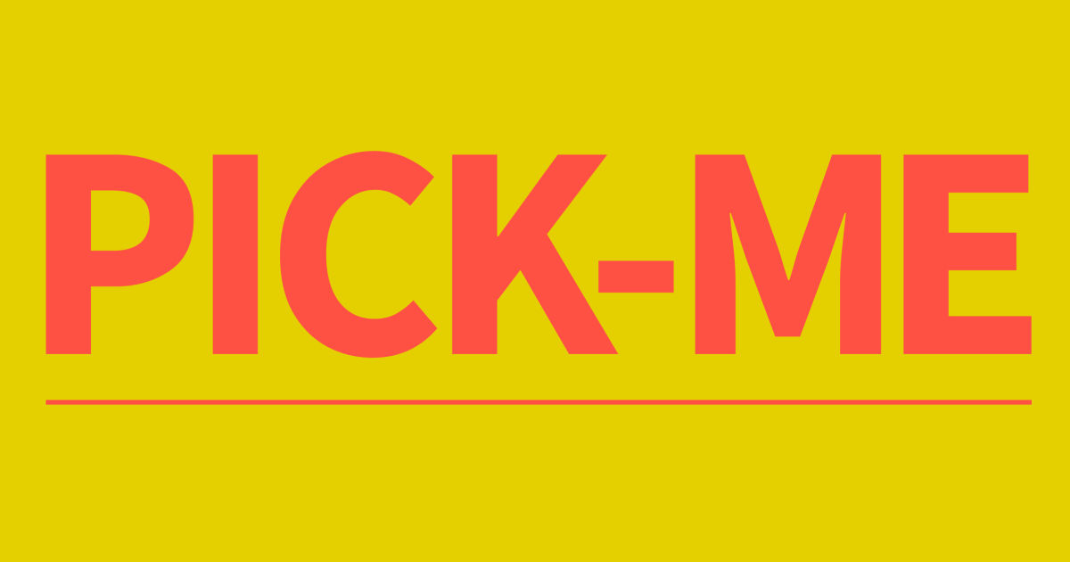 Apa Itu Sebenarnya "Pick Me?"