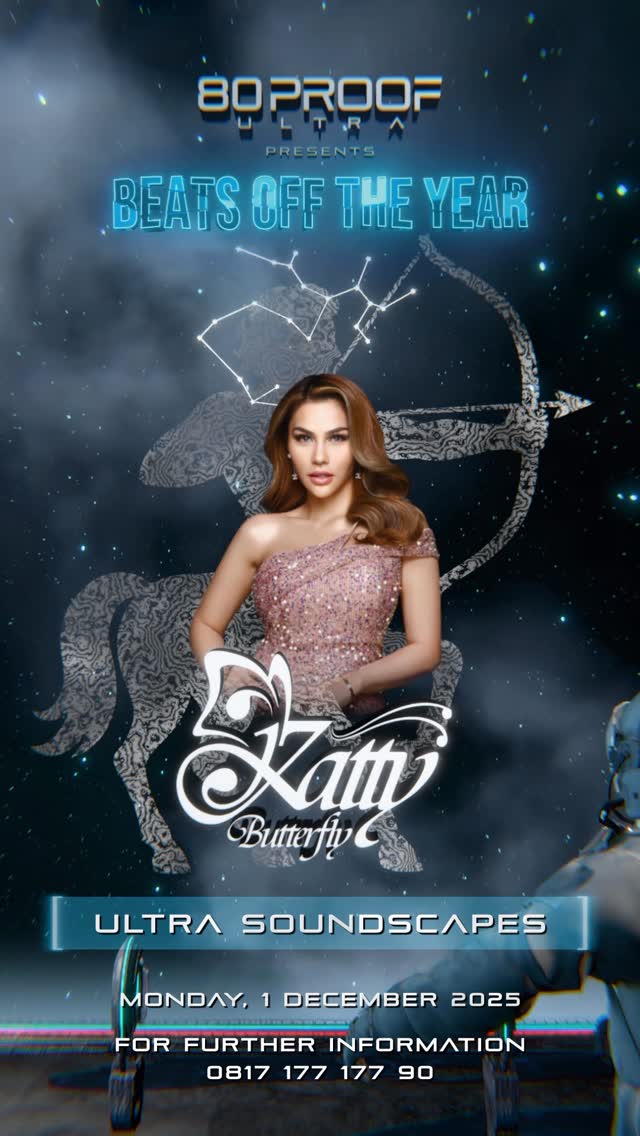 80 PROOF ULTRA BSD - ULTRA SOUNDSCAPES (KATTY BUTTERFLY)